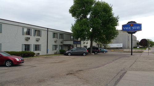 Valu Stay Inn Le Sueur Екстер'єр фото
