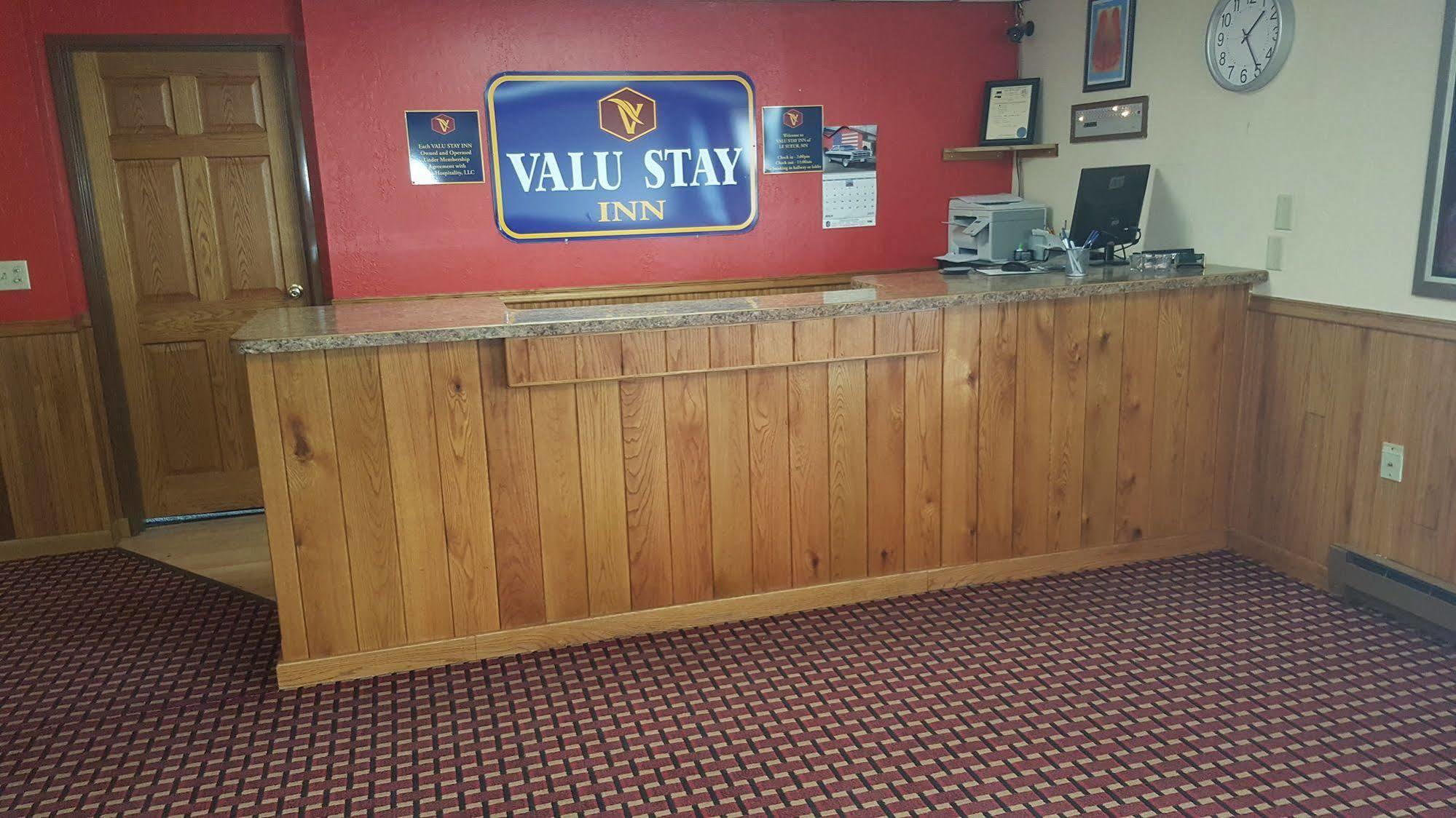 Valu Stay Inn Le Sueur Екстер'єр фото